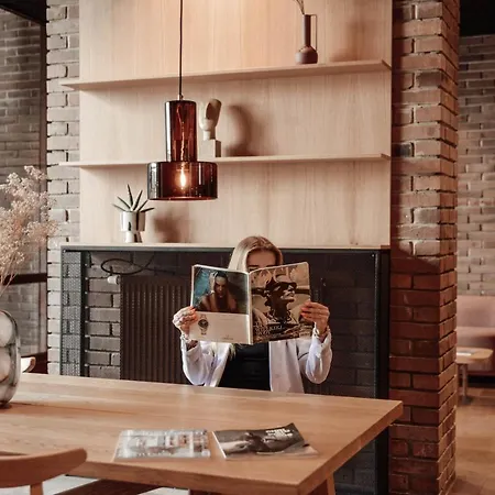 Forest מלון קרקוב