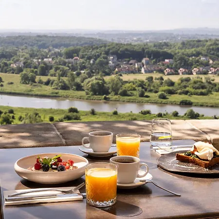 Szálloda Forest Krakkó