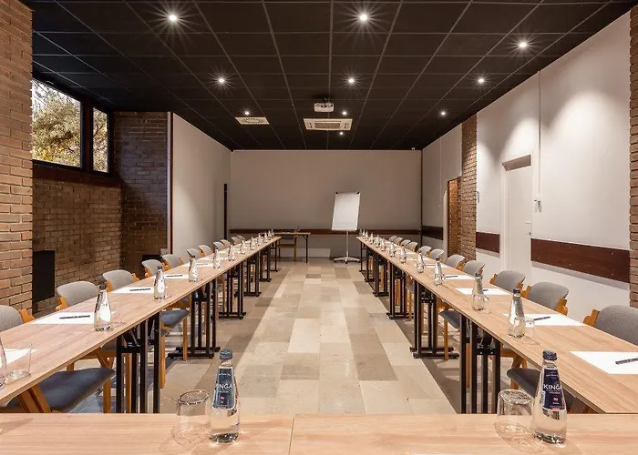 מלון Forest קרקוב