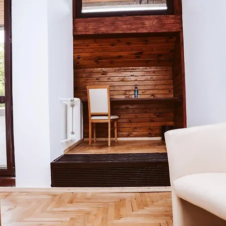 Hotel Forest Cracovia