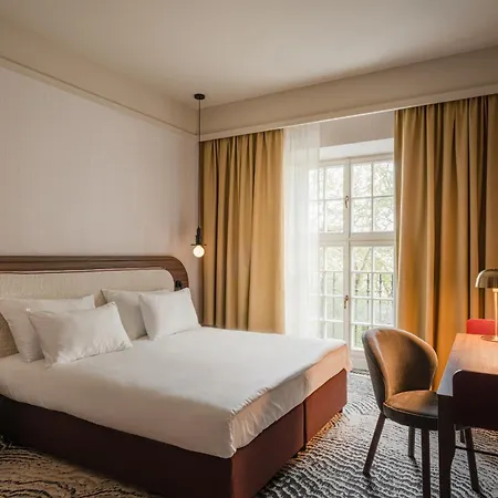 Forest Hotel Krakau