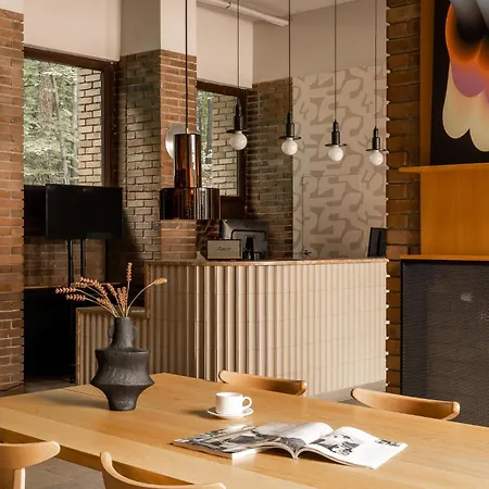 Forest Hotel Krakau