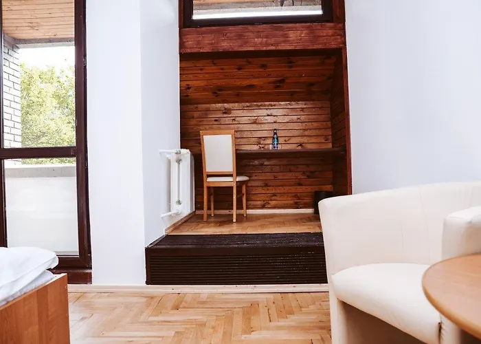 Hotell Forest Kraków