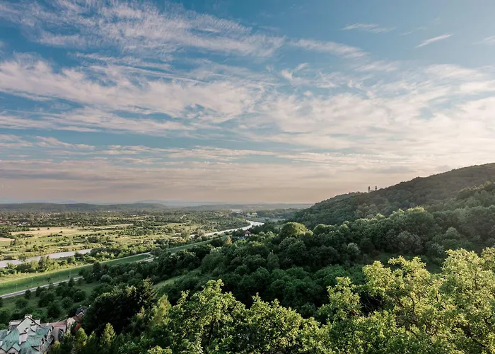 Hotell Forest Kraków